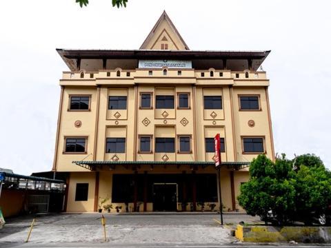Pondok Wisata Istana XI Medan Exterior photo